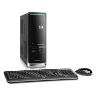 PC de sobremesa HP Pavilion de perfil bajos5214es (VN440AA)
